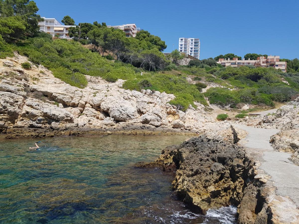 Apartamento Con Vistas Al Mar Apartment Salou Exterior photo